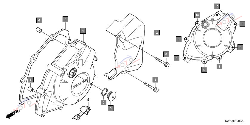 Frame Diagram